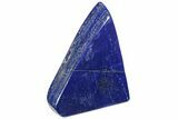 High Quality, Polished Lapis Lazuli Stone - Pakistan #232308-1